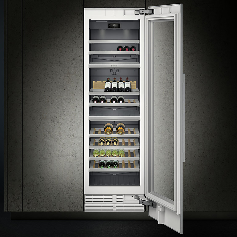 Weinkühlschrank von Siemens studioLine