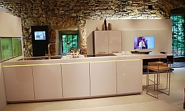  Zuordnung: Stil Moderne Küchen, Planungsart Offene Küche (Wohnküche)