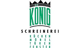 Schreinerei König Logo: Küchen Leutershausen