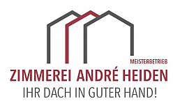 Zimmerei André Heiden Logo: Küchen Troisdorf