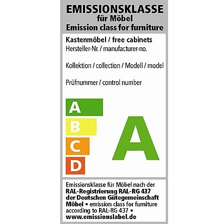 Das Emissionslabel der DGM ist eines der geläufigsten Umweltsiegel.
