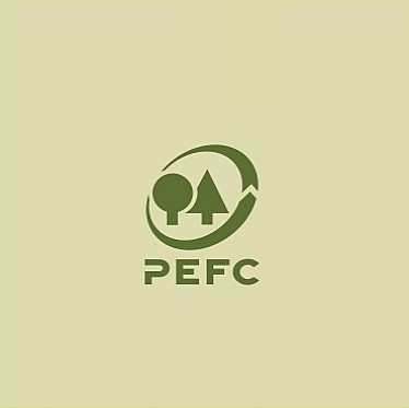 Die GreenLine von Rotpunkt ist PEFC zertifiziert.