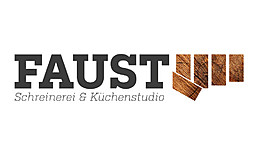 Schreinerei & Küchenstudio Faust Logo: Küchen Lonnerstadt
