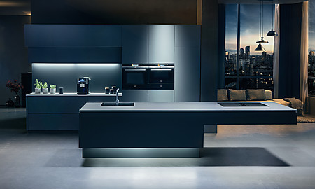 Exklusive Elektrogeräte für den Fachhandel - SIEMENS studioLine