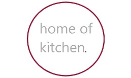 Home of Kitchen. Logo: Küchen Friedberg
