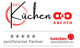 Küchen A&O Logo: Küchen Aachen
