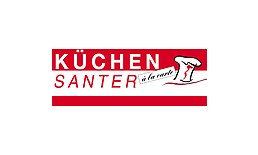 Küchen à la carte Gottlieb Santer Logo: Küchen Stuttgart