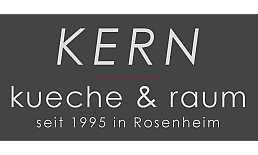 Kern Küche & Raum Logo: Küchen Rosenheim