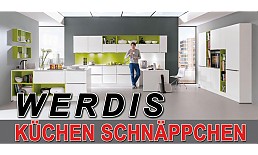 Werdis Küchenschnäppchen Logo: Küchen Dortmund