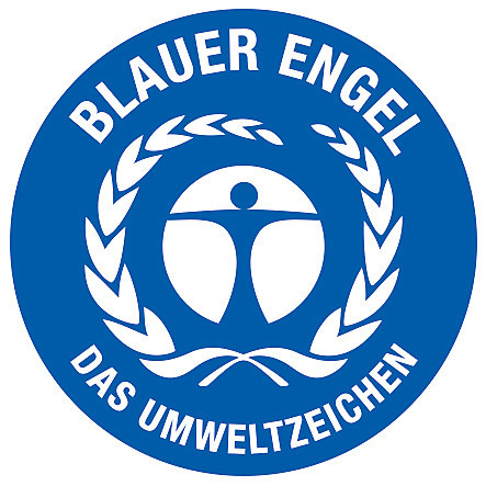 Der Blaue Engel ist eines der geläufigsten Umweltsiegel.