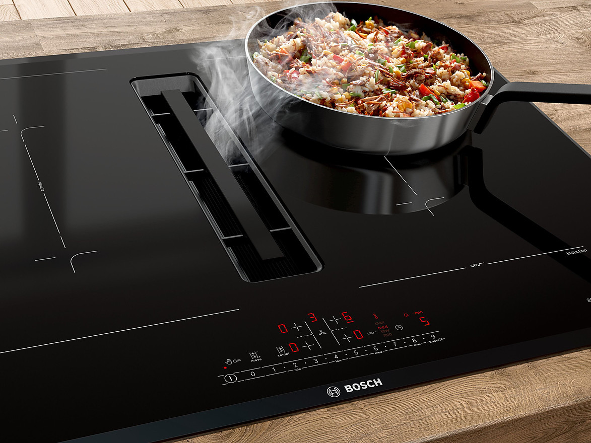 Downdraft Alles Uber Die Vorteile Und Nachteile