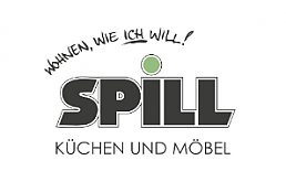 Spill Küchen und Möbel Logo: Küchen Irxleben bei Magdeburg