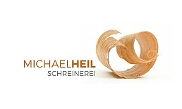 Schreinerei Michael Heil Logo: Küchen Neustadt an der Weinstraße
