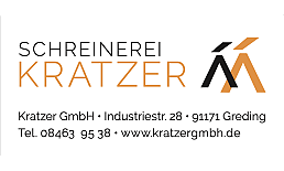 Kratzer GmbH Logo: Küchen Greding