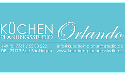 Küchen Planungsstudio Orlando Logo: Küchen Murg