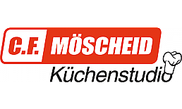 C.F. Möscheid Küchenstudio Logo: Küchen Frankenberg (Eder)