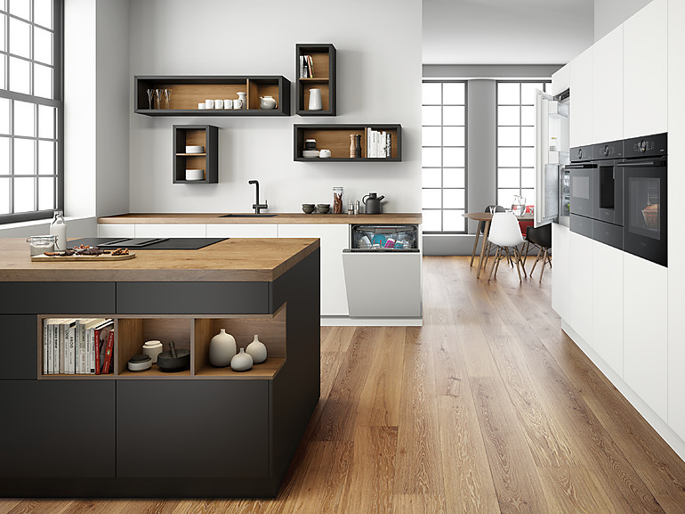 Bosch Die Sensorkuche Optimiert Das Kochen