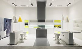  Zuordnung: Stil Moderne Küchen, Planungsart Küche mit Küchen-Insel