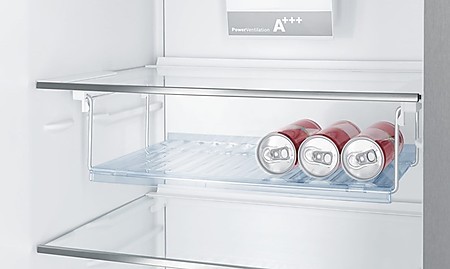 Wählen Sie einen Kühlschrank der zur Größe Ihres Haushalts passt.
