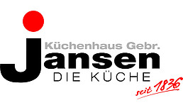 Küchenhaus Gebr. Jansen Logo: Küchen Mönchengladbach-Günhoven