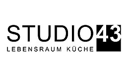 STUDIO43 GmbH Logo: Küchen München