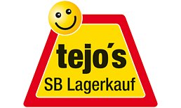tejo's SB Lagerkauf Husum Logo: Küchen Husum