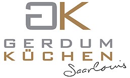 Gerdum Küchen Saarlouis Logo: Küchen Nahe Saarbrücken
