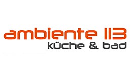 ambiente 113 küche & mehr Logo: Küchen Nahe Speyer