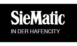 SieMatic in der Hafencity Logo: Küchen Hamburg