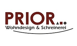 Wohndesign & Schreinerei Prior Logo: Küchen Helmhof