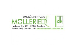 Das Küchenhaus Müller GmbH Logo: Küchen Sundern
