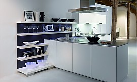  Zuordnung: Stil Moderne Küchen, Planungsart Küchenzeile
