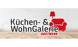 Hartmann Küchenstudio Logo: Küchen Bad Windsheim