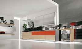 Zuordnung: Stil Design-Küchen, Planungsart Detail Küchenplanung