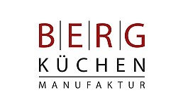 Berg Küchen Manufaktur Logo: Küchen Nahe Paderborn und Lippstadt