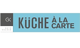 Küche à la carte GmbH Logo: Küchen Nahe Seevetal und Harburg