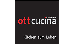 ott cucina Logo: Küchen Ulm