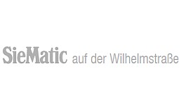 SieMatic auf der Wilhelmstraße Logo: Küchen Wiesbaden