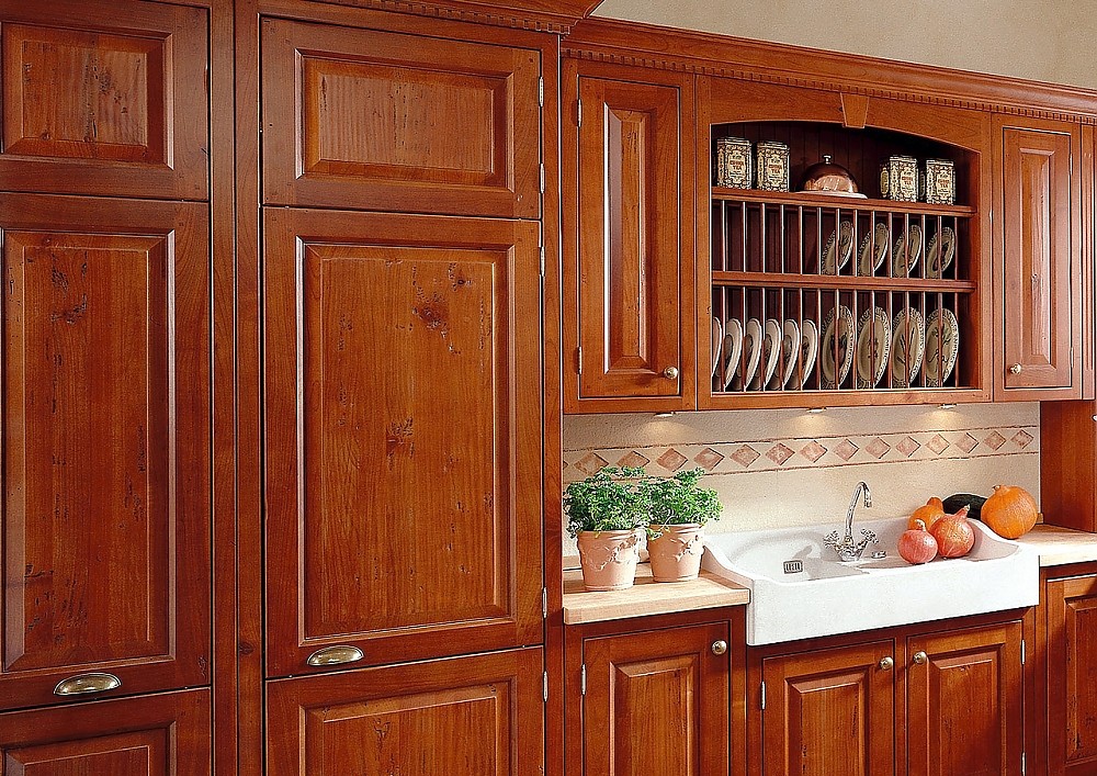 {Küchen landhausstil l form
90} Landhausküchen: Küchenbilder in der Küchengalerie (Seite 4) | {Küchen landhausstil l form
90}