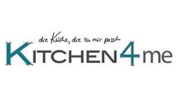 kitchen4me Logo: Küchen Nahe Günding, Dachau und München