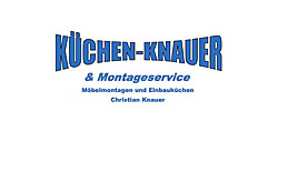 Christian Knauer Küchen Knauer & Montageservice Logo: Küchen Crimmitschau