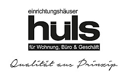 Einrichtungshäuser Hüls Logo: Küchen Nahe Wuppertal