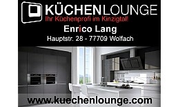 KüchenLounge Logo: Küchen Wolfach