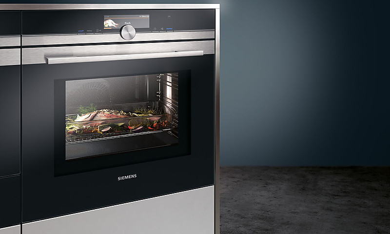 Produktcheck Backofen Mit Integrierter Mikrowelle