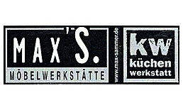 Max's Möbelwerkstätte Logo: Küchen Nahe Passau