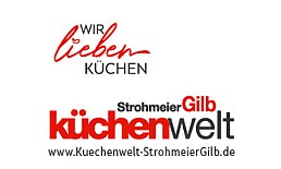 Strohmeier Gilb Küchenwelt Landau Logo: Küchen Landau in der Pfalz