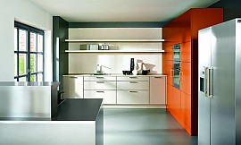  Zuordnung: Stil Design-Küchen, Planungsart Küche mit Küchen-Insel