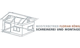 Schreinerei und Montage Florian König Logo: Küchen Vaterstetten