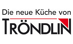 Die neue Küche von Tröndlin Logo: Küchen Nahe Lörrach