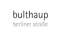 bulthaup Frankfurt Logo: Küchen Frankfurt/Main